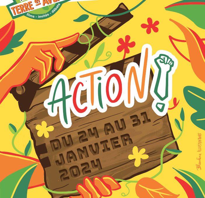 Rdv au CinéFestival Terre et Avenir !