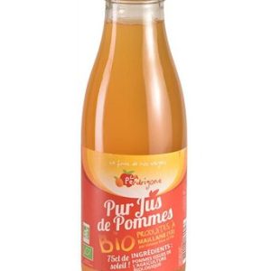 Jus de pommes, 75cl