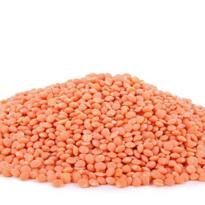Lentilles Corail sèches françaises, 500g