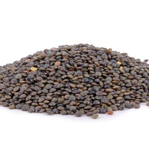 Lentilles Vertes sèches françaises, 500g