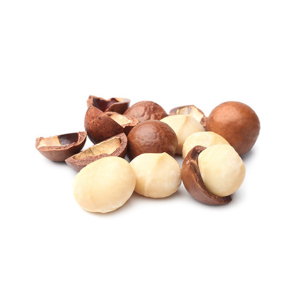 Noix de Macadamia équitable, 100g