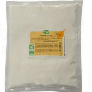 Poudre à lever sans gluten, 25g