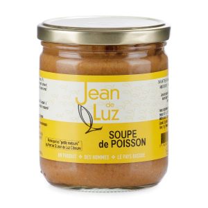 Soupe de poisson à diluer, 380g