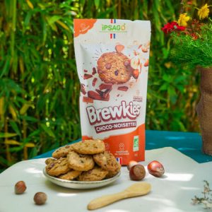 Biscuits Choco Noisettes, 100g