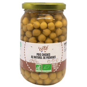 Pois Chiche au naturel, 260g